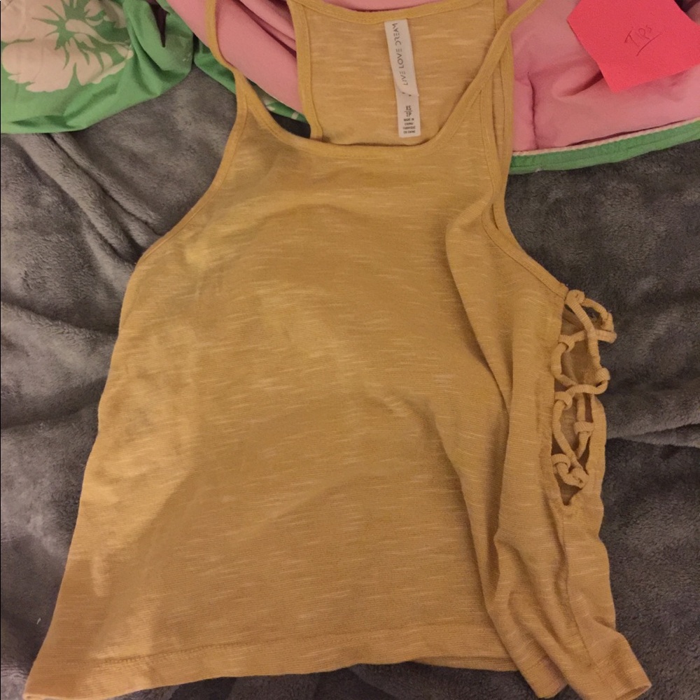 tank top